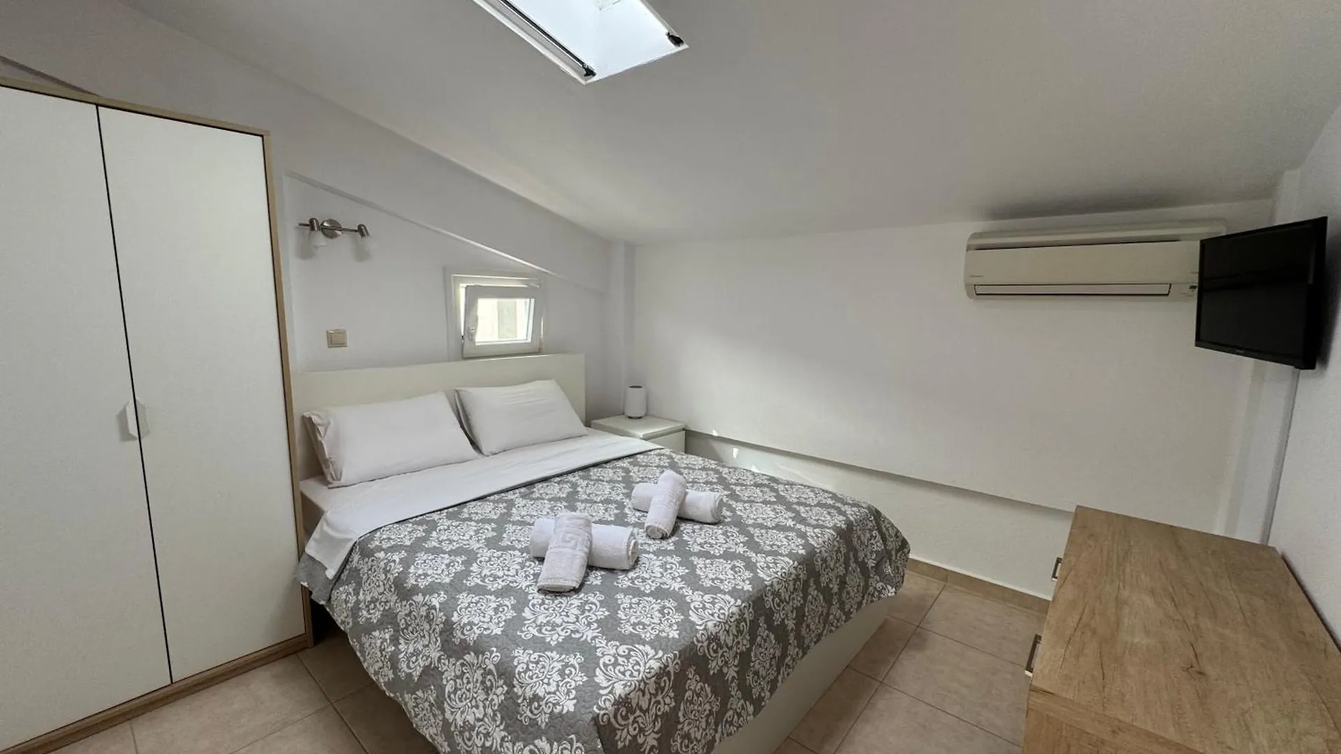 Lili House In Nikiti 150M From The Beach 0*, 니키티 그리스