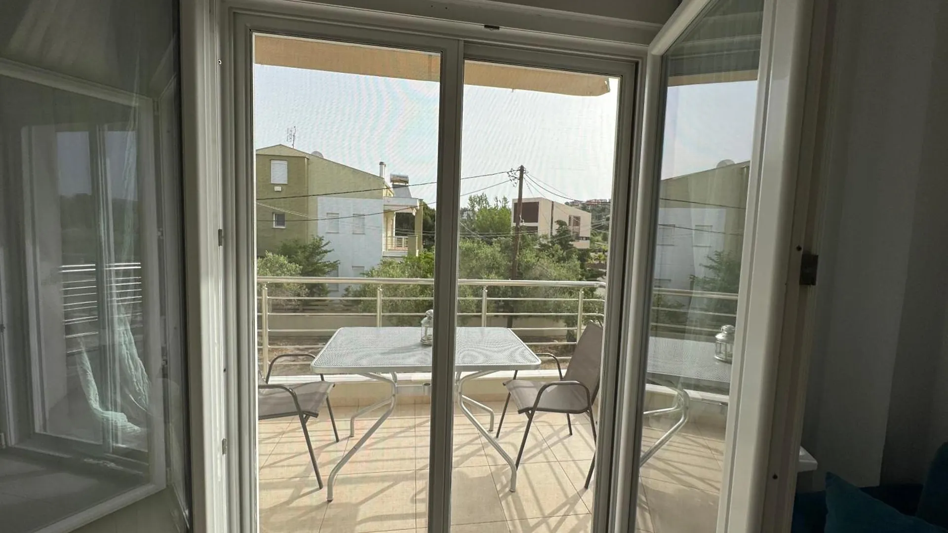 Lili House In Nikiti 150M From The Beach Никити