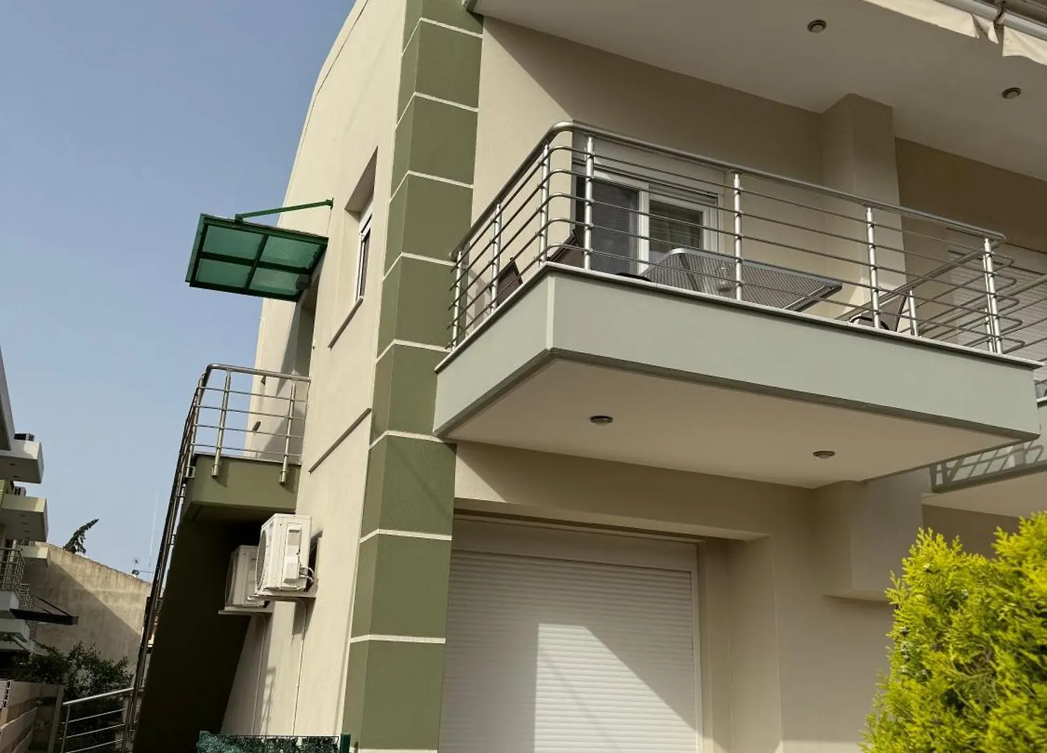 Апартаменты Lili House In Nikiti 150M From The Beach