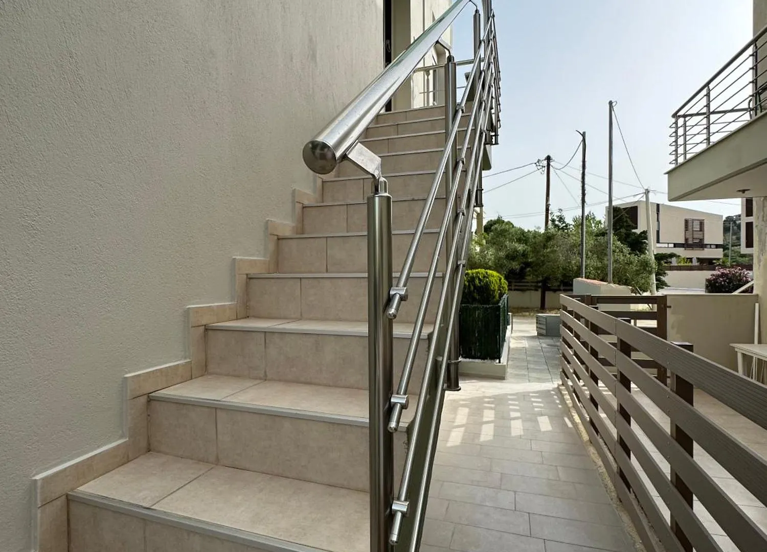 Lili House In Nikiti 150M From The Beach Греция